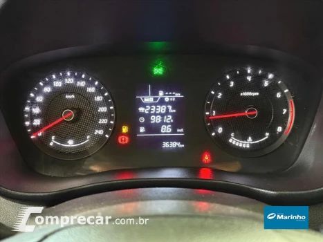 HB20 1.0 12V FLEX COMFORT PLUS MANUAL