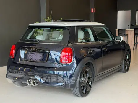 COOPER 2.0 16V Twinpower S TOP