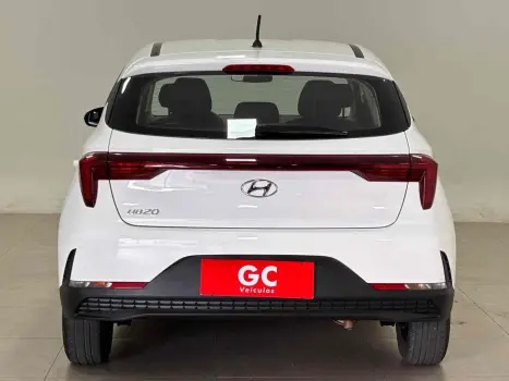 HB20 1.0 12V FLEX SENSE MANUAL