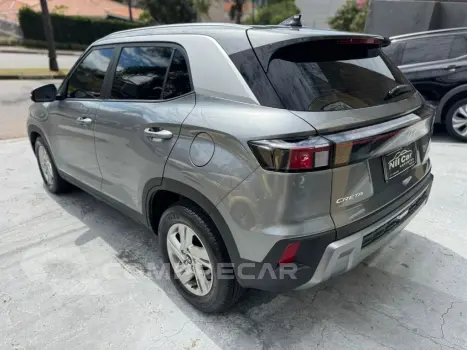 Creta Comfort 1.0 TB 12V Flex Aut.