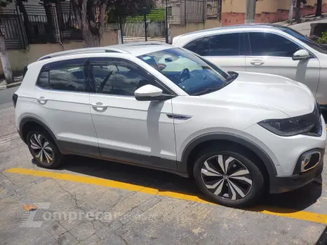 T-CROSS 1.4 250 TSI Highline