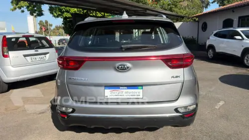 Sportage 2.0 16V 4P LX AUTOMÁTICO