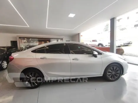 Cruze Sedan 1.4 16V 4P LTZ FLEX TURBO AUTOMÁTICO