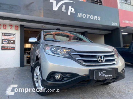 CRV 2.0 LX 4X2 16V