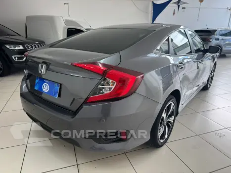 CIVIC 2.0 16V FLEXONE EXL 4P CVT