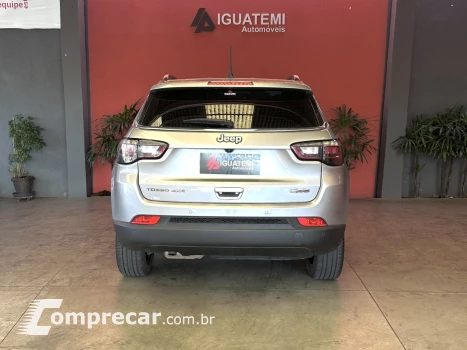 COMPASS 2.0 TD350 TURBO DIESEL LONGITUDE AT9