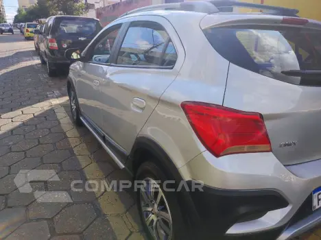 ONIX HATCH ACTIV 1.4 8V Flex 5p Mec.