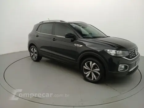 T-CROSS 1.4 250 TSI TOTAL FLEX HIGHLINE AUTOMÁTICO