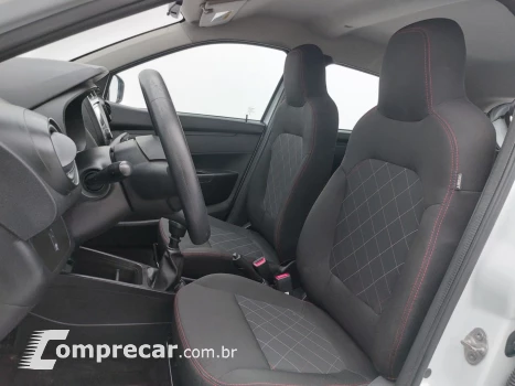 KWID 1.0 12V SCE FLEX ZEN MANUAL