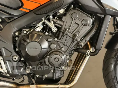 CB 650 F