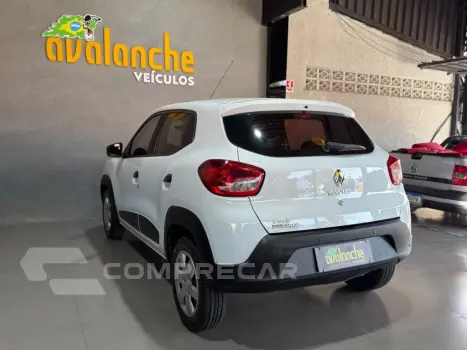 KWID 1.0 12V SCE FLEX ZEN MANUAL