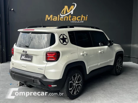 RENEGADE 1.3 T270 TURBO FLEX LONGITUDE AT6