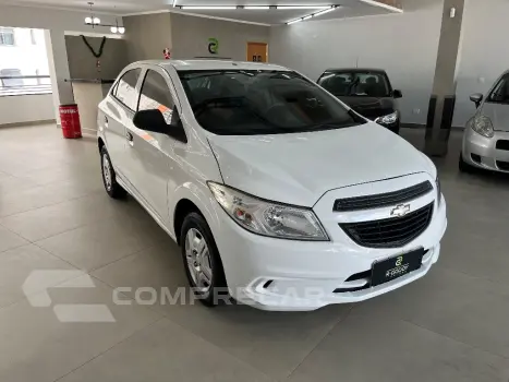 ONIX HATCH LS 1.0 8V FlexPower 5p Mec.