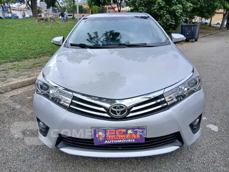 COROLLA 2.0 Altis 16V