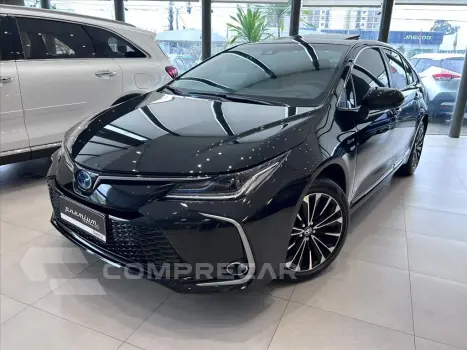 COROLLA 1.8 VVT-I HYBRID FLEX ALTIS PREMIUM CVT