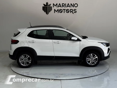 PULSE 1.0 TURBO 200 FLEX AUDACE CVT