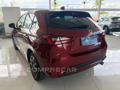 City Hatch Touring 1.5 (Aut.)