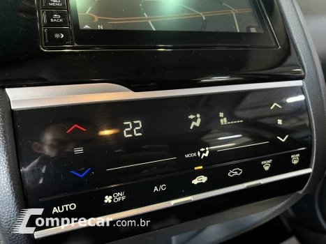 FIT 1.5 EXL 16V FLEX 4P AUTOMÁTICO