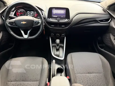 ONIX HATCH LT 1.0 12V TB Flex 5p Aut.