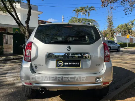 DUSTER 2.0 16V Dynamique