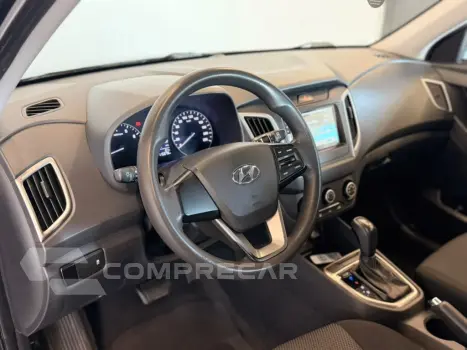 CRETA 1.6 16V FLEX ATTITUDE AUTOMÁTICO