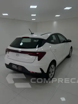 HB20 1.0 12V Comfort Plus