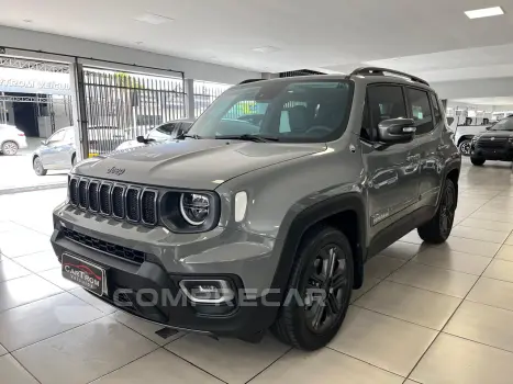 JEEP RENEGADE LONGITUDE 4 portas