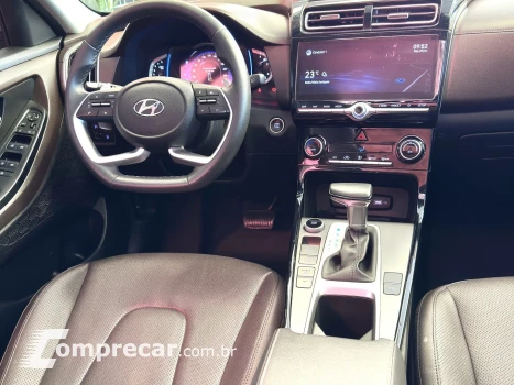 CRETA 1.0 TGDI FLEX PLATINUM AUTOMÁTICO