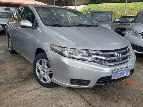 City 1.5 Dx 16V Flex 4P Manual