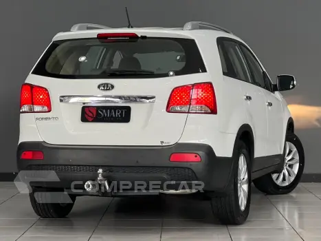 SORENTO 2.4 16V GASOLINA EX AUTOMÁTICO