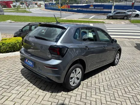 Polo Sense TSI 1.0 Flex 12V Aut