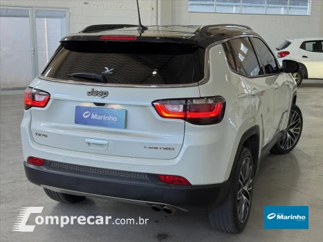COMPASS 1.3 T270 TURBO FLEX LIMITED AT6