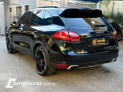 CAYENNE 4.8 S 4X4 V8 32V Turbo