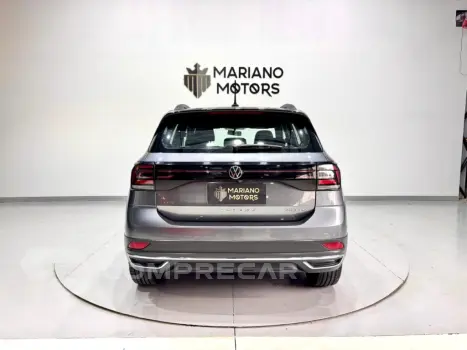 T-CROSS 1.0 200 TSI TOTAL FLEX COMFORTLINE AUTOMÁTICO