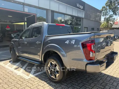 FRONTIER 2.3 16V Turbo Platinum CD 4X4
