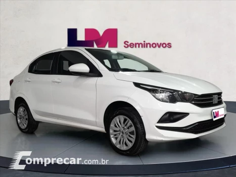 Fiat CRONOS 1.0 FIREFLY FLEX DRIVE MANUAL 4 portas