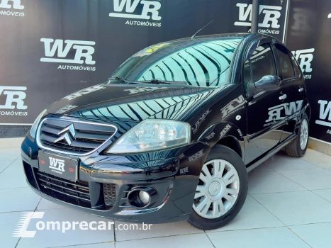 CITROEN C3 1.6 Exclusive 16V 4 portas