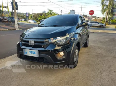 Fiat MOBI LIKE 1.0 Fire Flex 5p. 4 portas