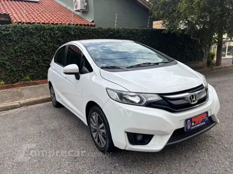 Honda FIT 1.5 EX 16V 4 portas