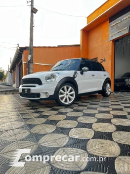 MINI COOPER 1.6 S 16V Turbo 4 portas