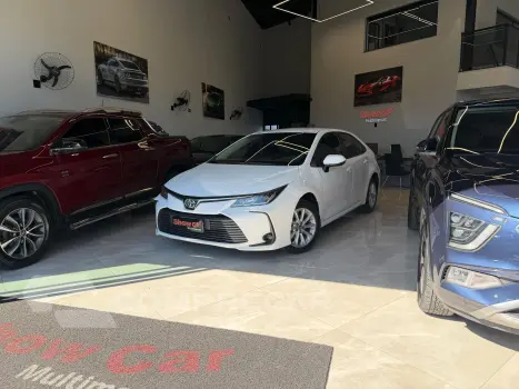 COROLLA 2.0 Vvt-ie GLI