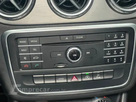 GLA 250 2.0 16V TURBO GASOLINA SPORT 4P AUTOMÁTICO