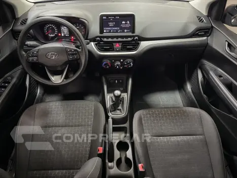 HB20 1.0 12V FLEX COMFORT MANUAL