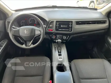 HR-V 1.8 16V FLEX LX 4P AUTOMÁTICO
