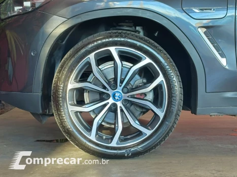 X3 2.0 16V HÍBRIDO X LINE XDRIVE30E STEPTRONIC