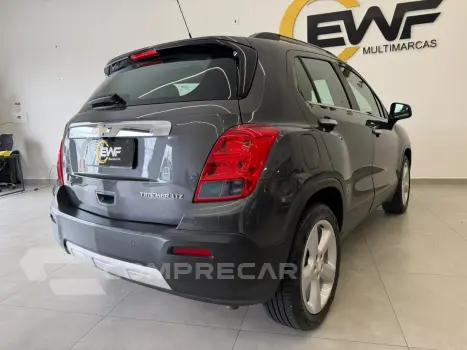 CHEVROLET TRACKER TRACKER LTZ 1.8 16V Flex 4x2 Aut.