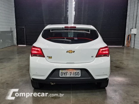 Onix 1.0 Mpfi Lt 8V Flex 4P Manual