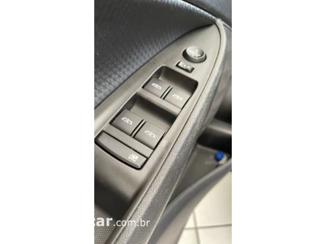 ONIX 1.0 TURBO FLEX LTZ AUTOMÁTICO