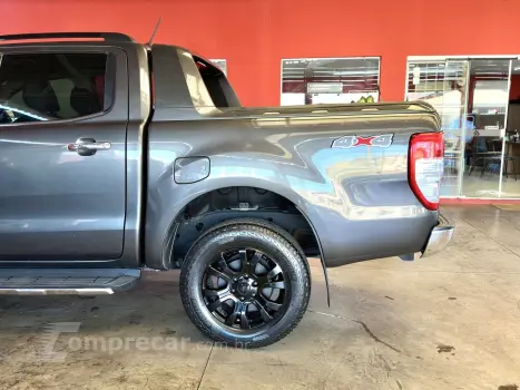 RANGER 3.2 LIMITED 4X4 CD 20V DIESEL 4P AUTOMÁTICO