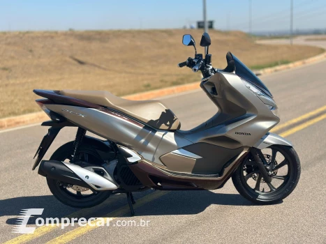 PCX 150 DLX ABS
